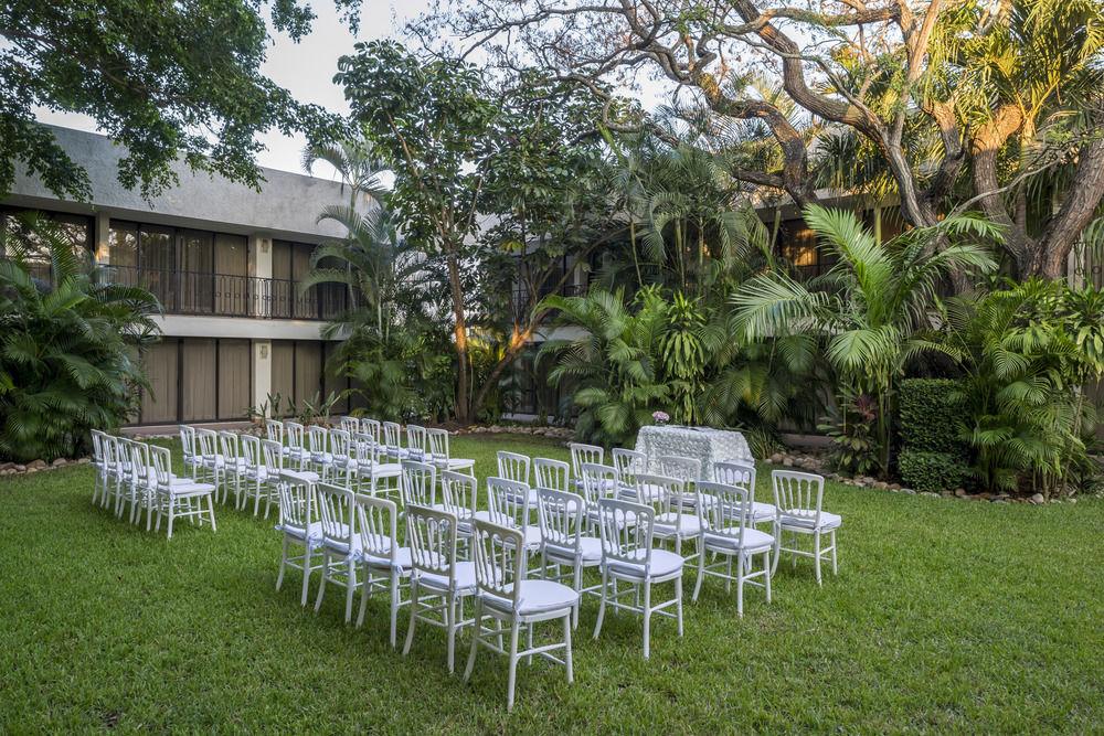 HS HOTSSON Hotel Tampico Exterior foto