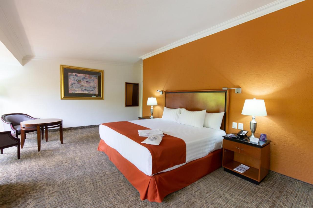 HS HOTSSON Hotel Tampico Exterior foto